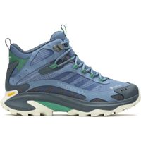 Merrell MOAB SPEED 2 MID GTX Мъжки туристически обувки, синьо, размер 42