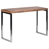 MID.YOU KONZOLOVÝ STOLÍK, akácia, farba akácie, 120/45/76 cm