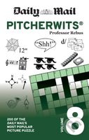 Daily Mail Pitcherwits Volume 8 (200 of the Daily Mail's most popular picture puzzles) - kniha z kategorie Zdraví a životní styl