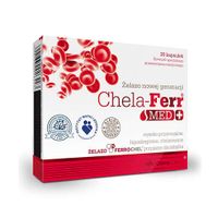 OLIMP Chela-Ferr Med - 30caps
