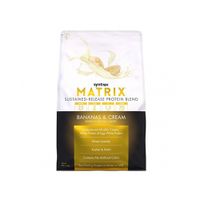 SYNTRAX Matrix 5.0 - 2270g - Banana - Odżywki białkowe