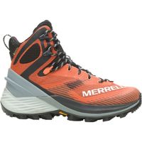 Merrell W ROGUE HIKER MID GTX Дамски туристически обувки, оранжево, размер 37.5