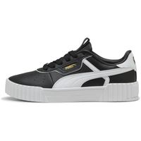 Puma CARINA 3.0 LUXE Дамски ежедневни обувки, черно, размер 38.5