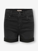 ONLY Carmen Kindershorts Schwarz