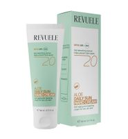 Revuele крем за ръце със слънцезащита - Aloe Daily Sun Hand Cream SPF20