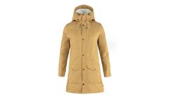 Fjällräven Greenland Winter Parka Buckwheat Brown Ženy - Bundy Fjällräven - Žlutá - F89738-232-XS - Size: XS