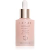 Gosh Skin Care Vitamin C Booster освітлювальна сироватка для обличчя 30 мл