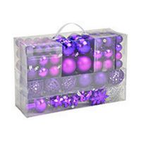 X-Mas SADA VIANOČNÝCH GULÍ 111-dielne