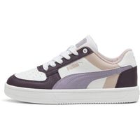 Puma CAVEN 2.0 BLOCK JR Юношески спортни обувки, бяло, размер 38.5