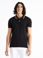 Celio Decolrayeb Polo majica crna