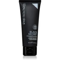 Diego dalla Palma Black Secret Purifying Scrub To Mask detoxikačná a čistiaca maska 75 ml