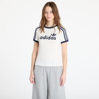 Koszulka adidas Linear Graphic Cali Tee Off White/ Night Indigo S