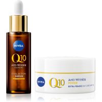 NIVEA Q10 Anti-Wrinkle výhodné balenie proti vráskam