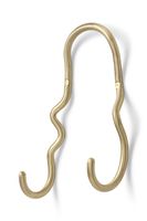 Ferm Living Nástenný vešiak ferm LIVING Curvature