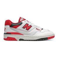 New Balance 550 "White Red" - Pánske - Tenisky New Balance - Biele - BB550SE1 - Veľkosť: 46.5