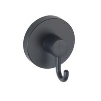 HÁČEK NA STĚNU, černá