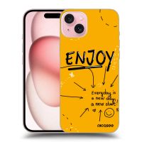 ULTIMATE CASE pro Apple iPhone 15 - Enjoy