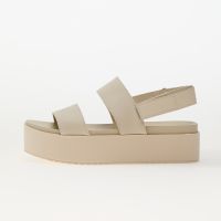 Sneakers Calvin Klein Jeans Flatform Sandal Slin Beige EUR 37
