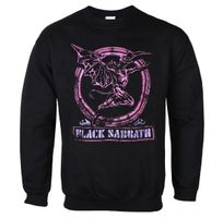 majica bez kapuljače muško Black Sabbath - Neon Pink Henry - ROCK OFF - BSSWT84MB XL