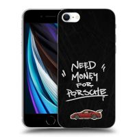 ULTIMATE CASE pro Apple iPhone SE 2022 - Dark Racer