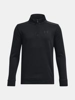 Under Armour UA Armour Fleece 1/4 Zip Trenirka (gornji dio) dječja crna