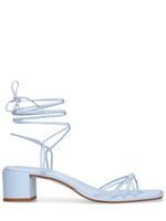 55mm Serafina Leather Sandals