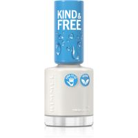 Rimmel Kind & Free lak za nohte odtenek 151 Fresh Undone 8 ml