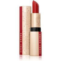 Bobbi Brown Holiday Luxe Lipstick Luxus-Lippenstift mit feuchtigkeitsspendender Wirkung Farbton Parisian Red 3,5 g