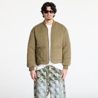 Μπουφάν FTSHP Silver Lining Quilted Jacket UNISEX Olive S