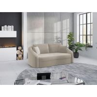 Sit & More 2,5-MIESTNA POHOVKA, textil, piesková