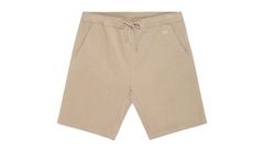 Iriedaily Corvin Short Light Brown Pánske - Šortky IrieDaily - Svetlohnedá - 712B190-607-L - Size: L