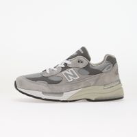 Sneakers New Balance 992 Grey/ Grey/ Silver Metalic Gy EUR 41.5