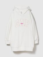 GAP Children's Oversize Sweatshirt Dress VintageSoft - Girls