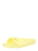 BIRKENSTOCK Natikače s potpeticom 'Madrid'  žuta
