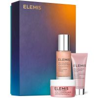 Elemis Pro-Collagen Skin Soothing Rose Trio darilni set (za hidracijo in učvrstitev kože)