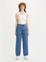 Levi's® Levi's® Baggy Dad Jeans Blau