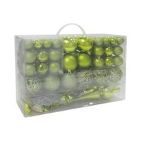 SADA VIANOČNÝCH GULÍ 111-dielne