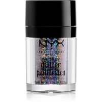 NYX Professional Makeup Glitter Goals metalične bleščice za obraz in telo odtenek 06 Style Star 2.5 g