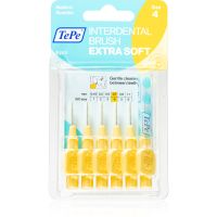 TePe Interdental Brush Extra Soft міжзубні щіточки 0,7 mm 6 кс