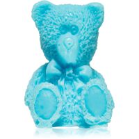 LaQ Happy Soaps Blue Little Bear trdo milo 30 g