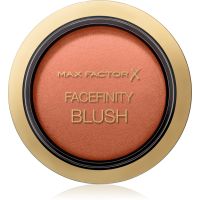 Max Factor Facefinity pudrasto rdečilo odtenek 40 Delicate Apricot 1,5 g