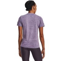 T-shirt Under Armour Seamless Stride Ss Purple S