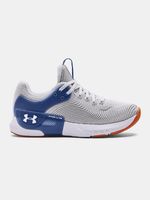 Under Armour UA W HOVR™ Apex 2 Gloss Tenisice siva