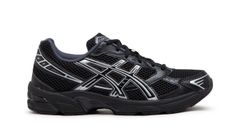 Asics Gel-1130 - Pánske - Tenisky Asics - Čierne - 1201A906-001 - Veľkosť: 41.5