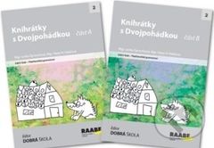 Knihrátky s Dvojpohádkou - Lenka Špirochová, Hana H. Vatalová - kniha z kategorie Mateřská škola a předškoláci