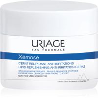 Uriage Xémose Lipid-Replenishing Anti-Irritation Cream ліпідовідновлююча заспокоююча мазь для дуже сухої та чутливої, атопічної шкіри 200 мл