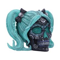 Totenkopf (Dekoration) Drop Dead Gorgeous - Cute and Cosmis
