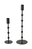 Súprava svietnikov Boltze Kimberly 20 / 30 cm 2-pak