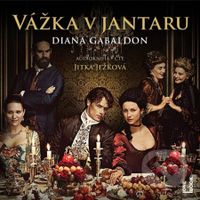 Vážka v jantaru - Diana Gabaldon - audiokniha z kategorie Společenská beletrie