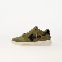 Sneakers Off-White Out Of Office Olive Green - Black EUR 37